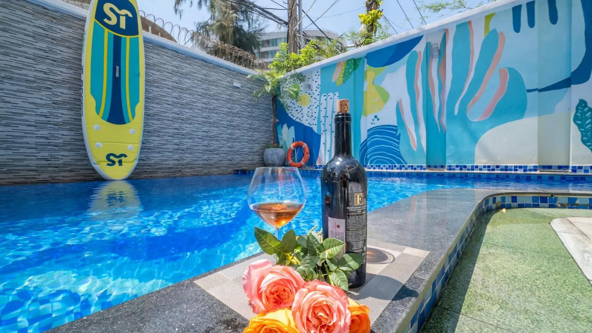 Blue Sea Villa Vung Tau 5