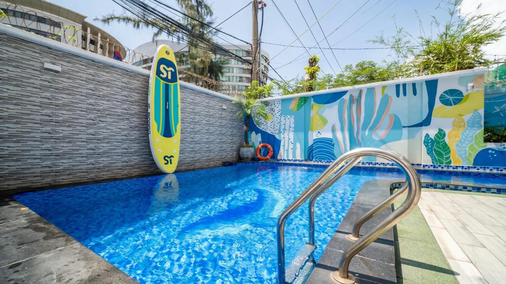 Blue Sea Villa Vung Tau 5
