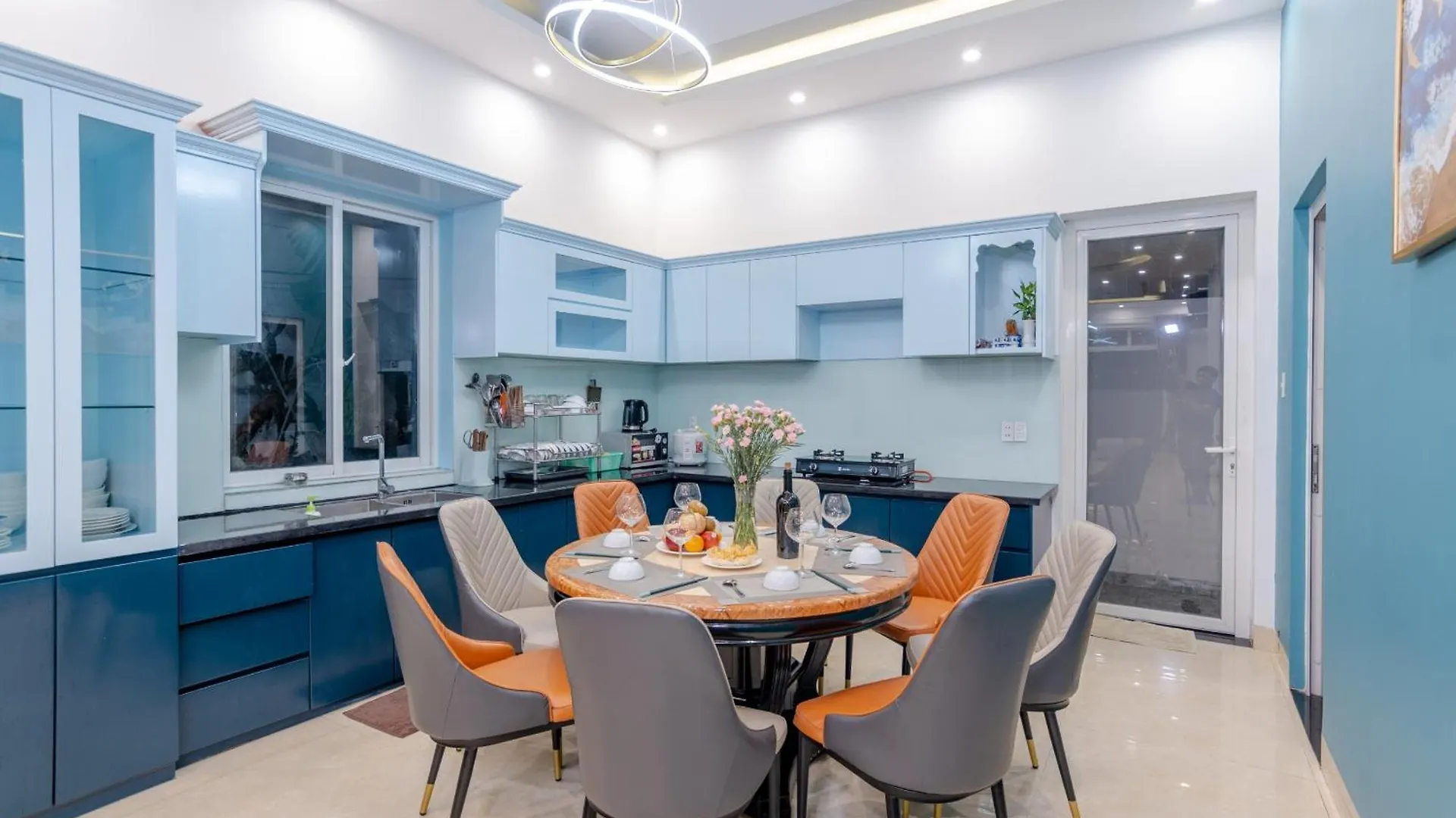 Blue Sea Villa Vung Tau 5