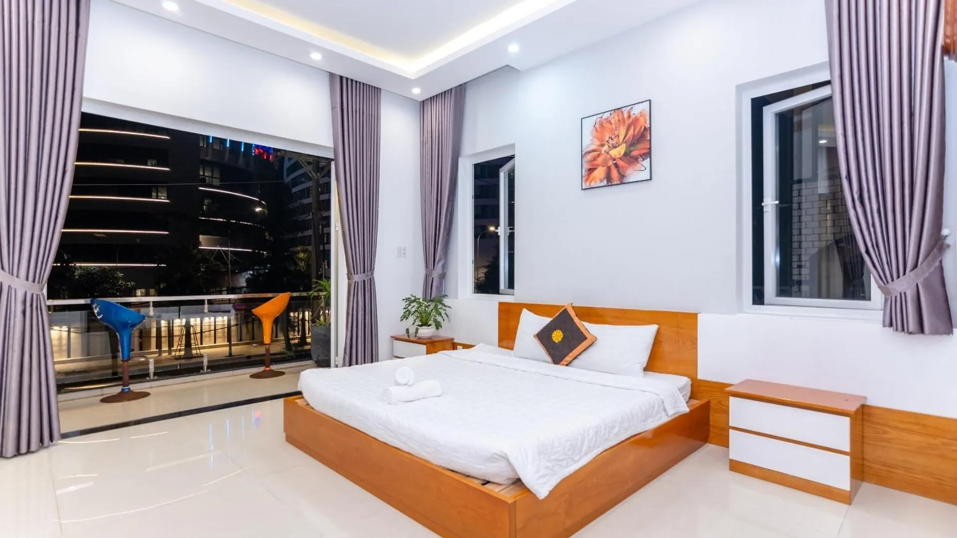 Blue Sea Villa Vung Tau 5