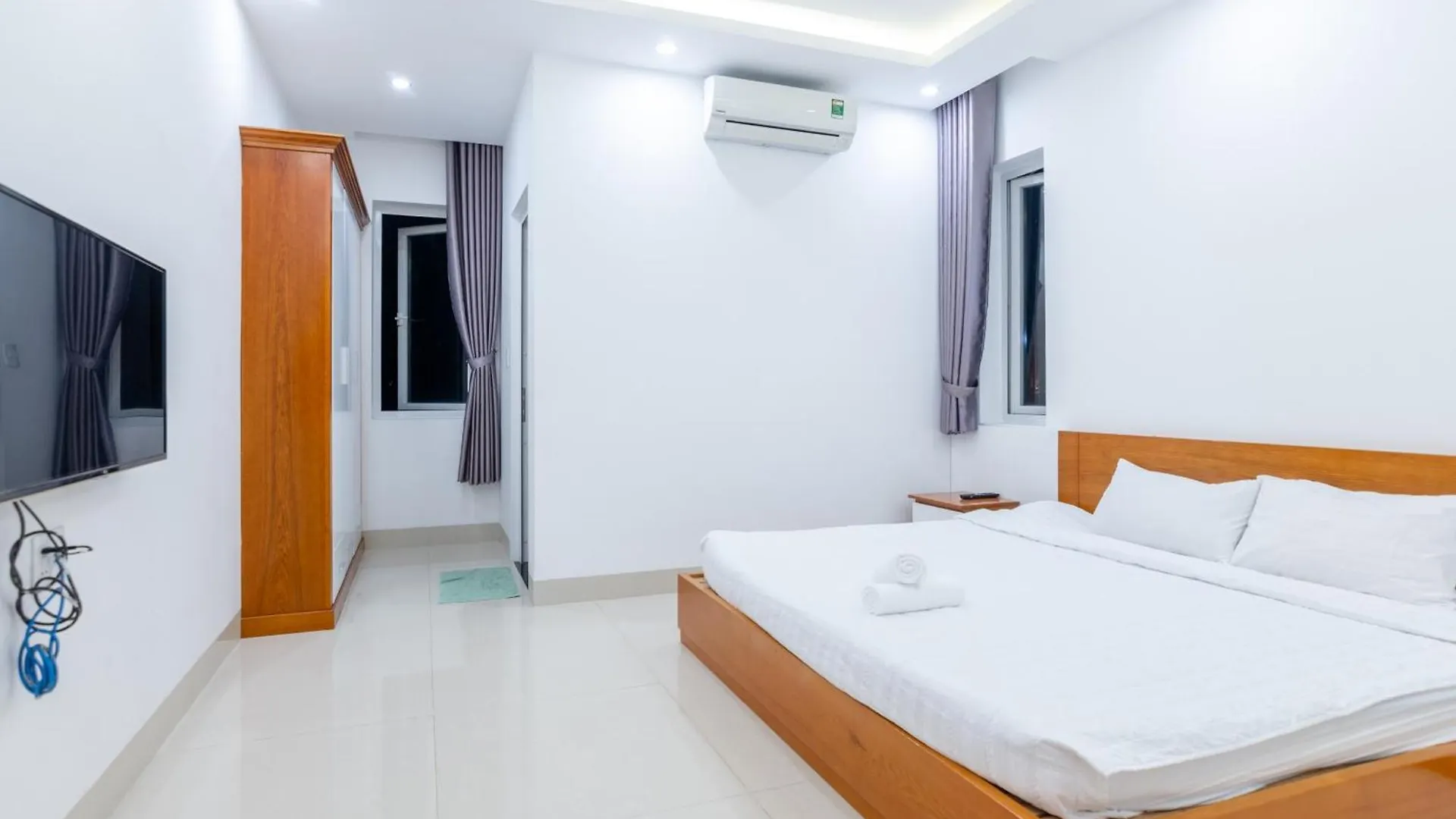 Blue Sea Villa Vung Tau 5 0*,