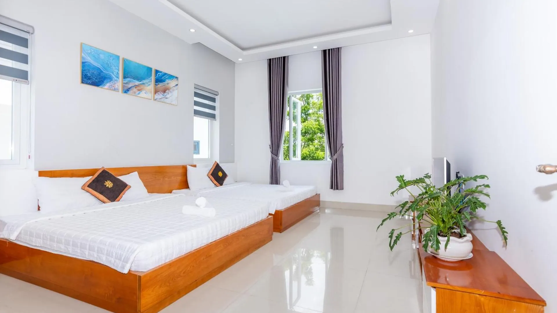 Blue Sea Villa Vung Tau 5 越南