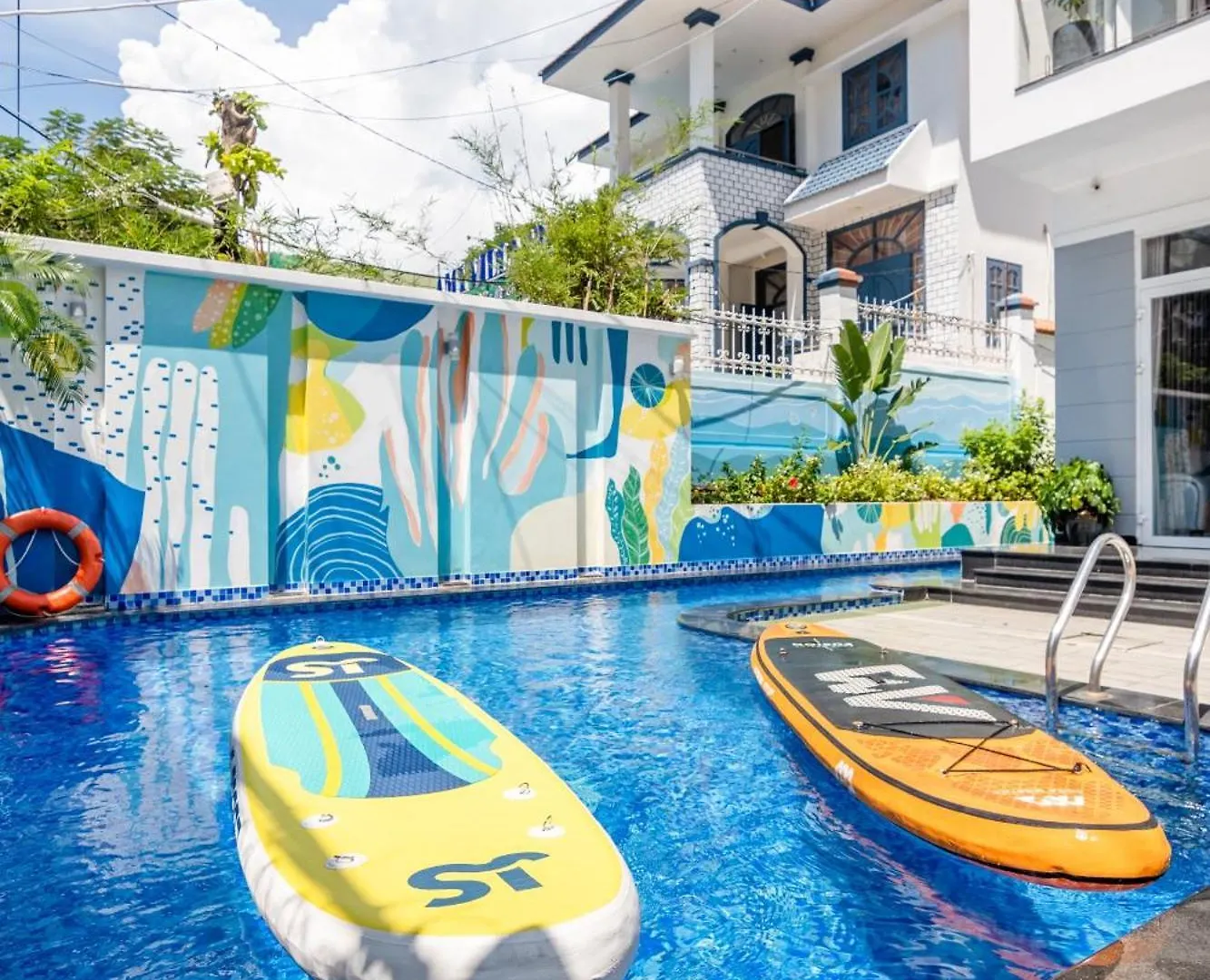 Blue Sea Villa Vung Tau 5