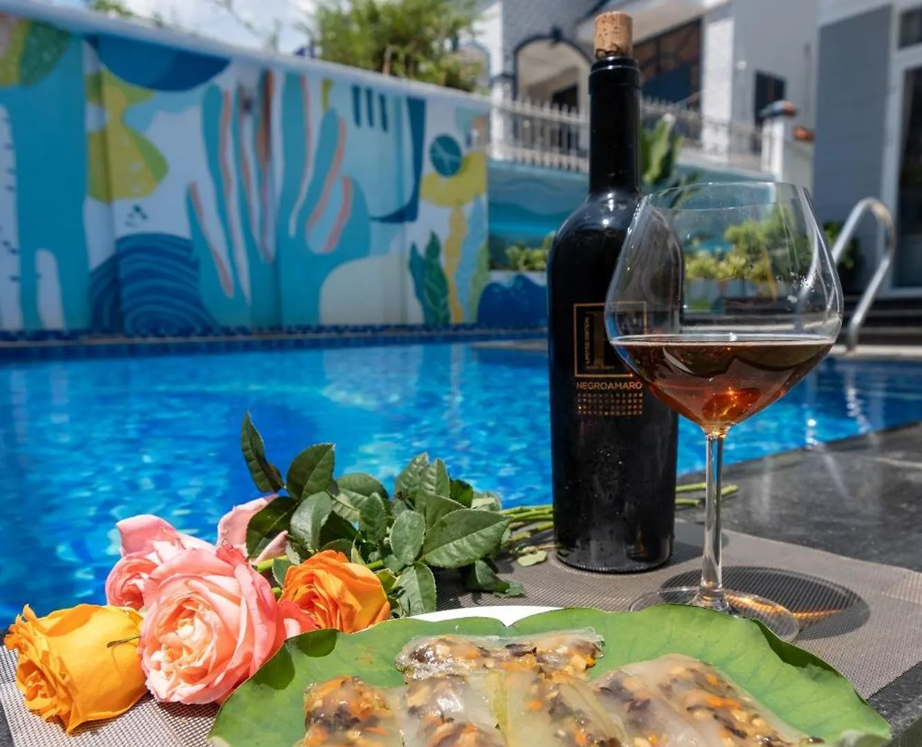 Blue Sea Villa Vung Tau 5