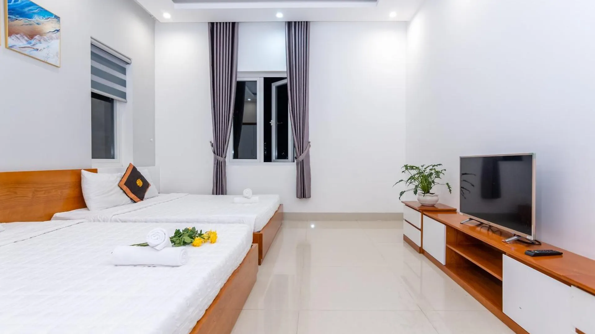 Blue Sea Villa Vung Tau 5 Vietnám