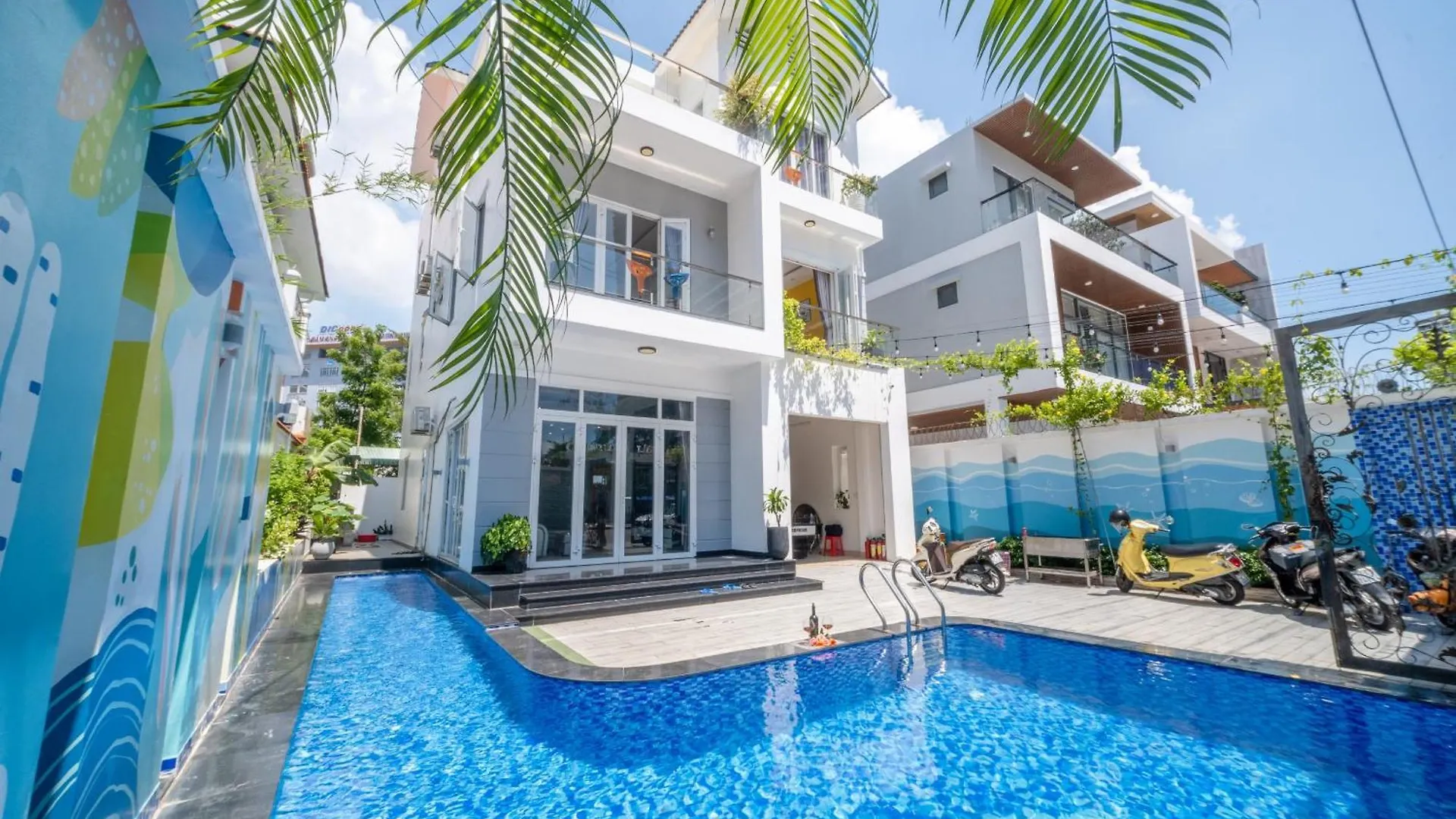 Blue Sea Villa Vung Tau 5