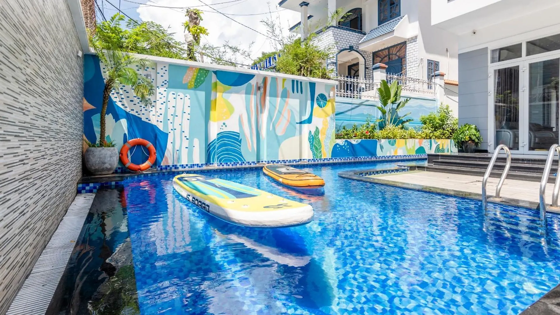 Blue Sea Villa Vung Tau 5