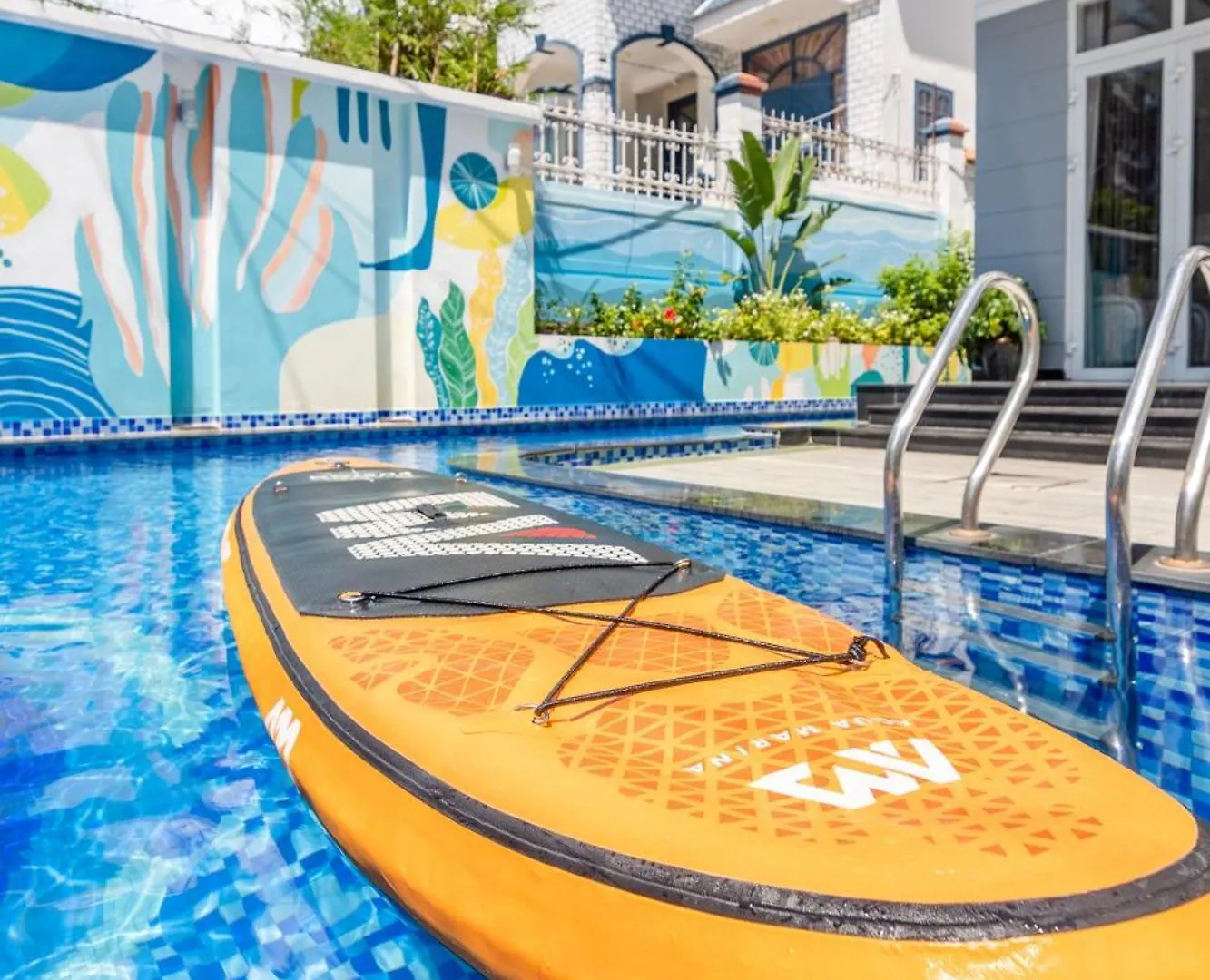 Blue Sea Villa Vung Tau 5