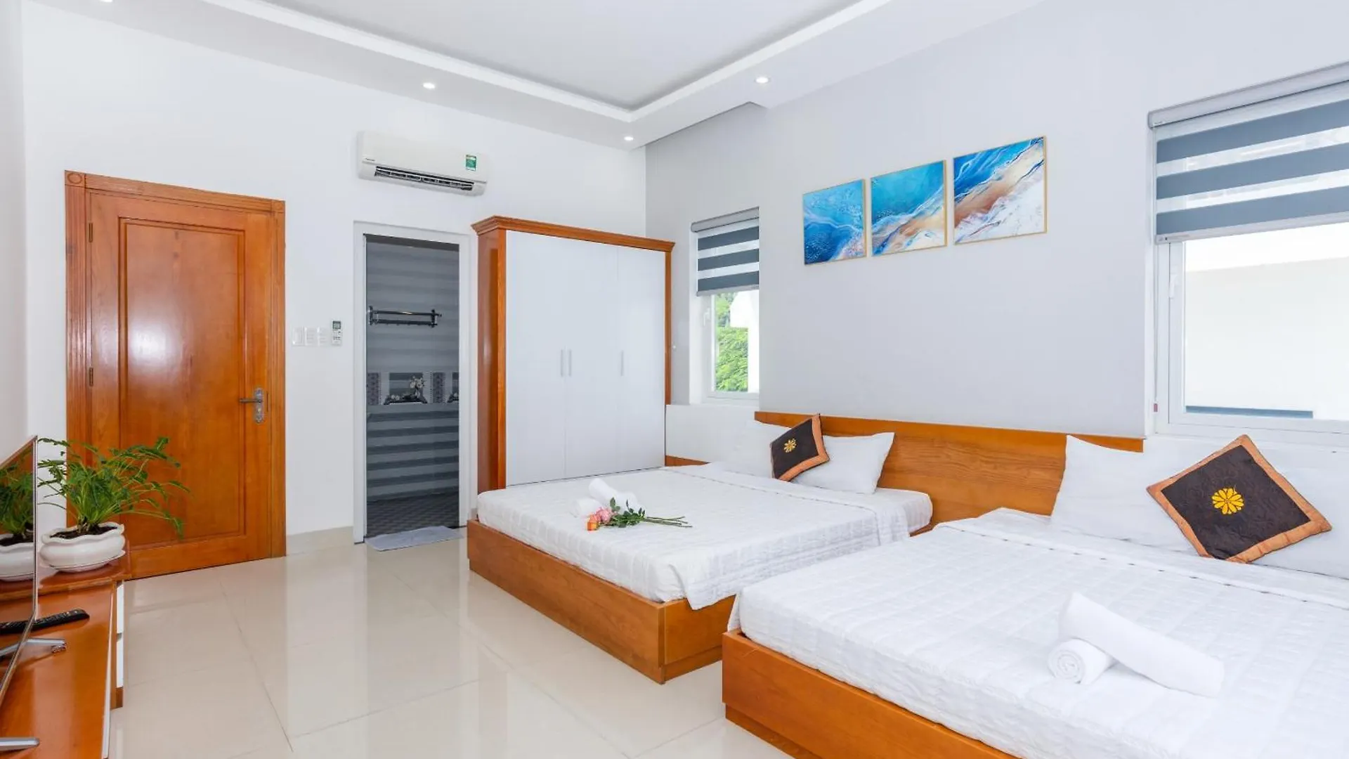 Blue Sea Villa Vung Tau 5